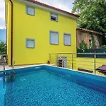 Beautiful Home In Bribir With Sauna