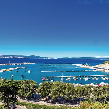 4 Bedroom Lovely Home In Bribir Prázdninový dům Bribir (Primorje-Gorski Kotar)