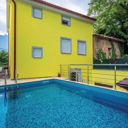 Beautiful Home In Bribir With Sauna