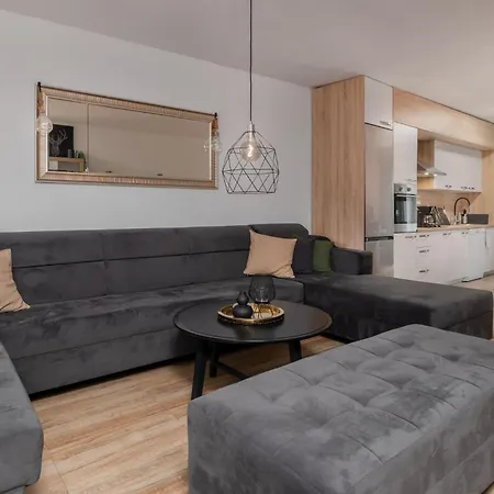 Beautiful Home In Bribir With Sauna 度假居 布里比尔