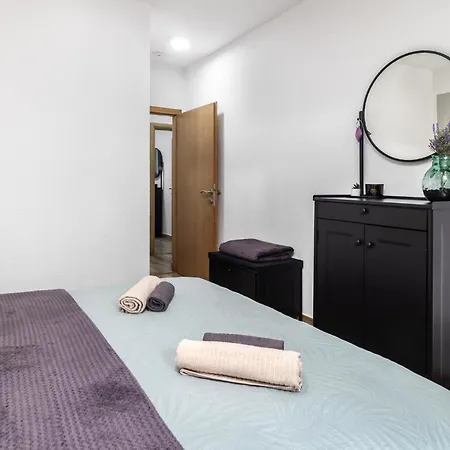 Beautiful Home In Bribir With Sauna 布里比尔