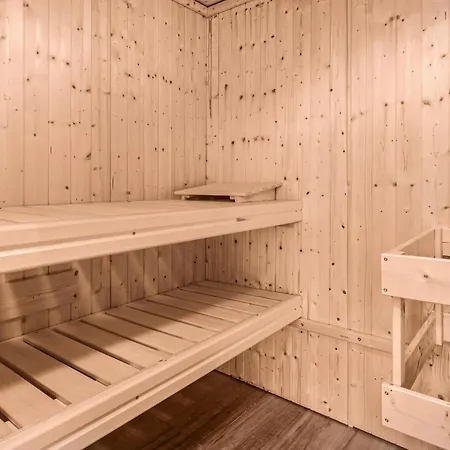 Beautiful Home In Bribir With Sauna 布里比尔