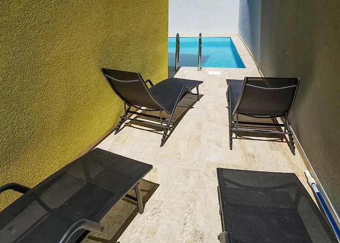 4 Bedroom Lovely Home In Bribir *