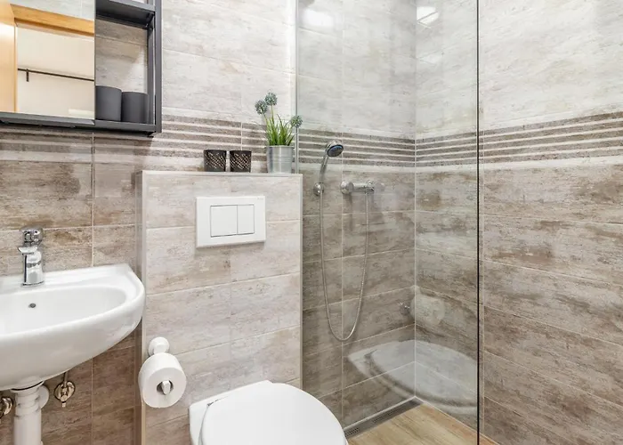度假居 4 Bedroom Lovely Home In Bribir *