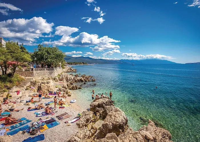 4 Bedroom Lovely Home In Bribir Nyaraló