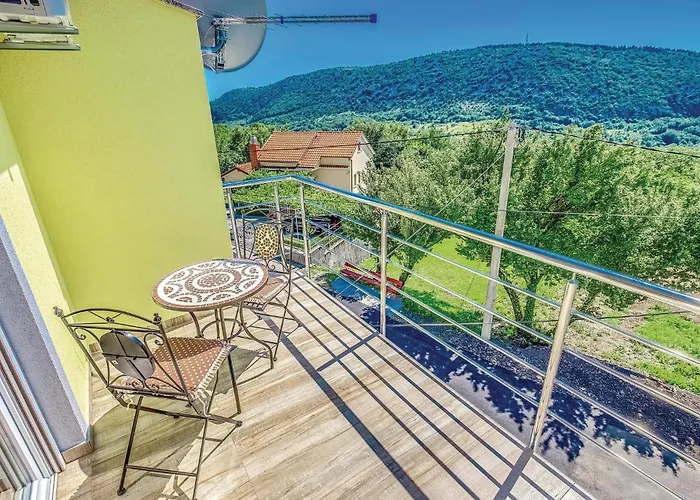 4 Bedroom Lovely Home In Bribir *